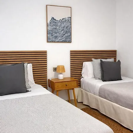 Casa Medano 34 Апартаменты