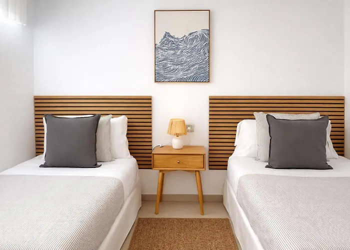 Casa Medano 34 Апартаменты *