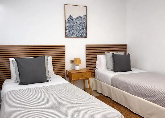 Casa Medano 34 Апартаменты