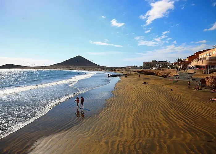 아파트 Casa Medano 34 *