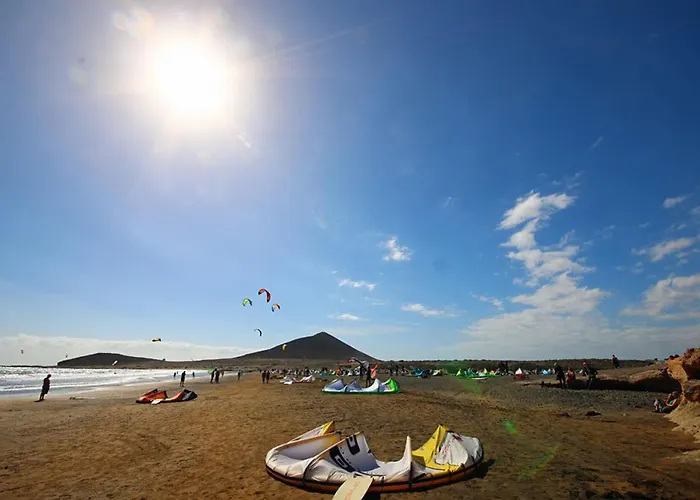 아파트 Casa Medano 34 엘메다노