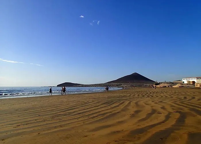 아파트 Casa Medano 34 엘메다노