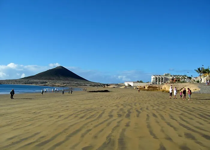 Lägenhet Casa Medano 34 *