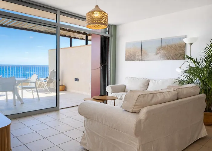 아파트 Casa Medano 34 엘메다노