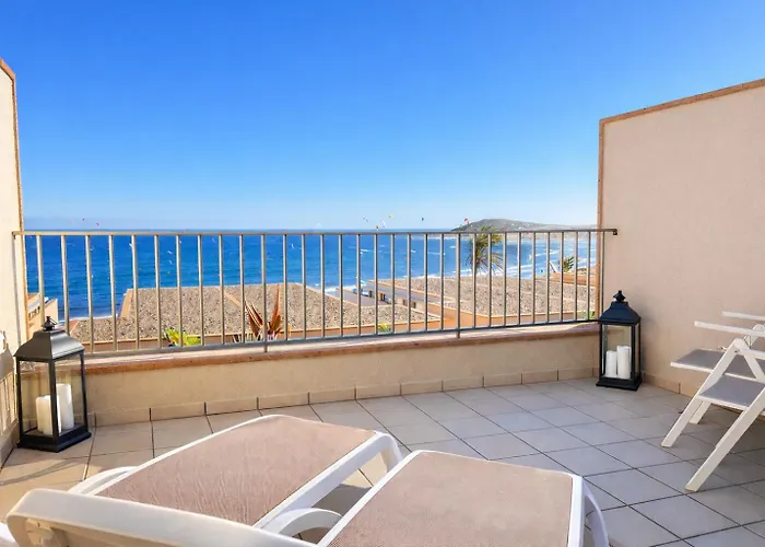 Lägenhet Casa Medano 34