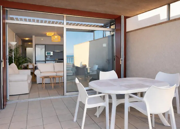 Casa Medano 34 Lägenhet *