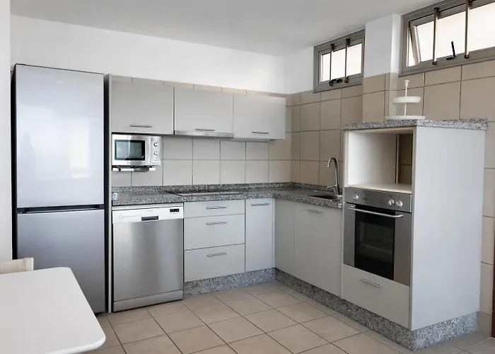 Casa Medano 34 Lägenhet