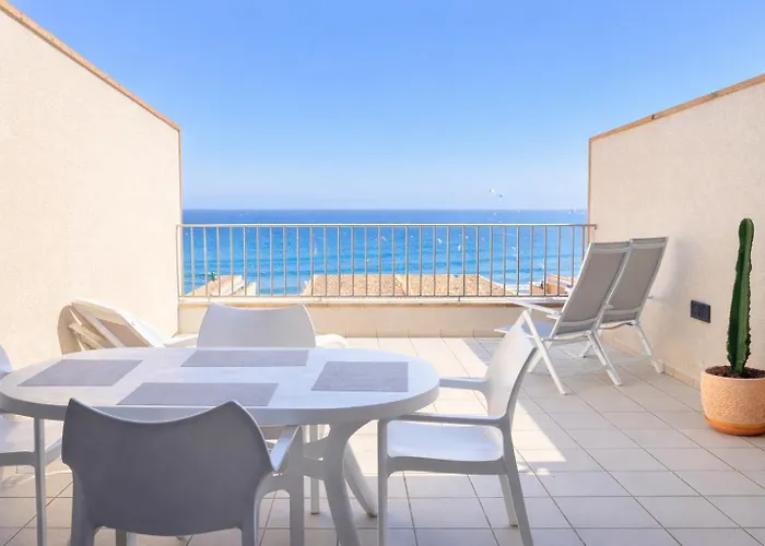 Casa Medano 34 아파트 엘메다노