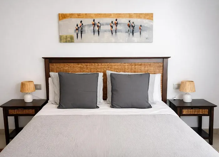 Apartamento Casa Medano 34